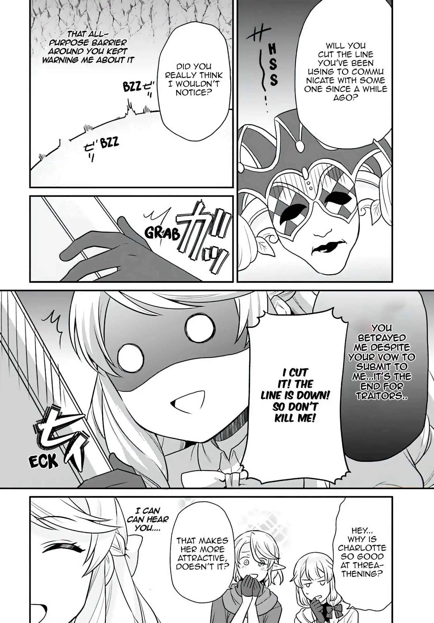 As A Result Of Breaking An Otome Game, The Villainess Young Lady Becomes A Cheat! Chapter 18 7